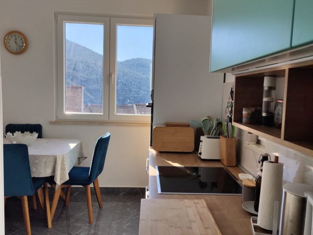 Sale of a Renovated Apartment in Mokošica, Near Dubrovnik