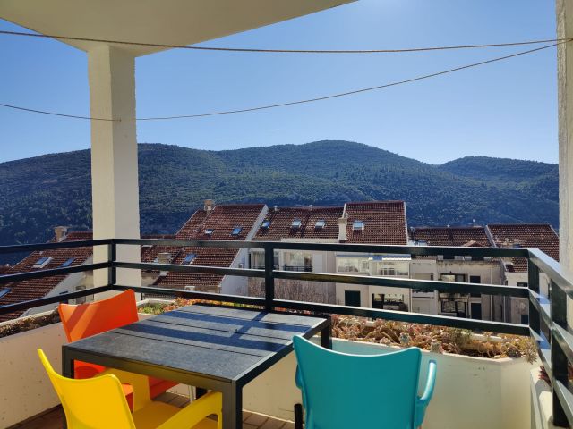 Sale of a Renovated Apartment in Mokošica, Near Dubrovnik