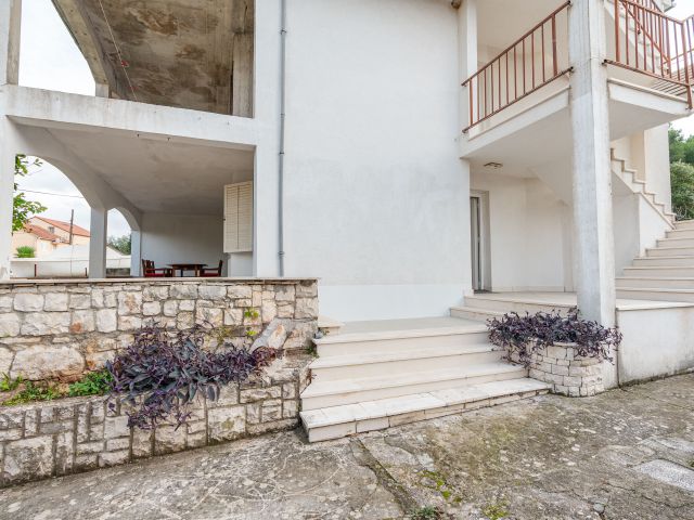 An apartment is for sale in the town of Korčula