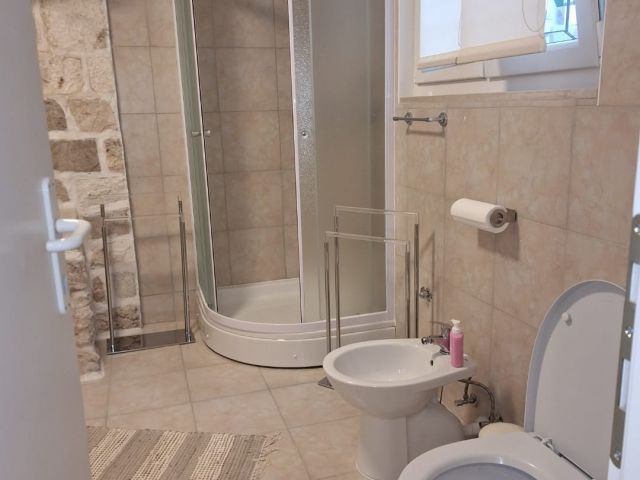 For sale: Authentic stone house with a wine cellar on Lastovo