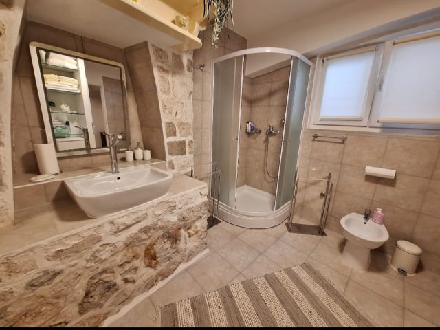 For sale: Authentic stone house with a wine cellar on Lastovo