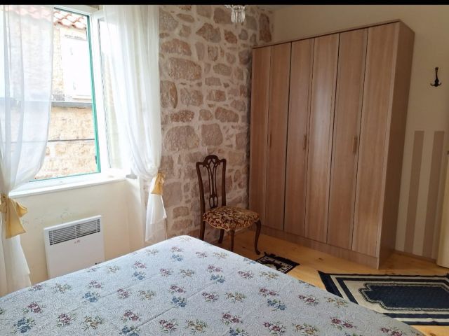 For sale: Authentic stone house with a wine cellar on Lastovo