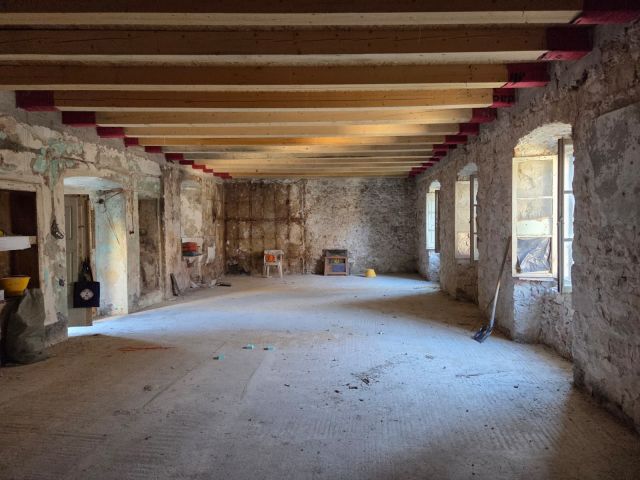 Sale of a House in the Historic Center of Cavtat, Dubrovnik Area