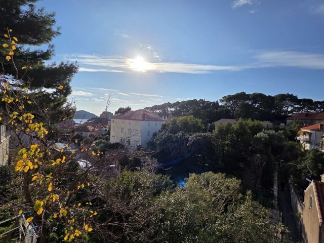 Sale of a spacious four-bedroom apartment in a prime location in the center of Dubrovnik