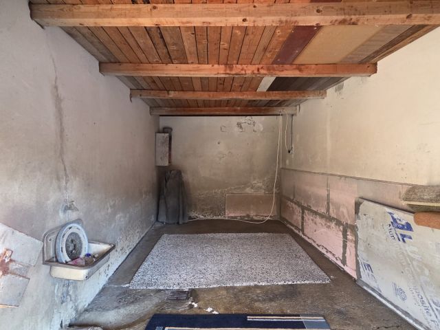 Sale of a Garage in Mokošica, Dubrovnik Area