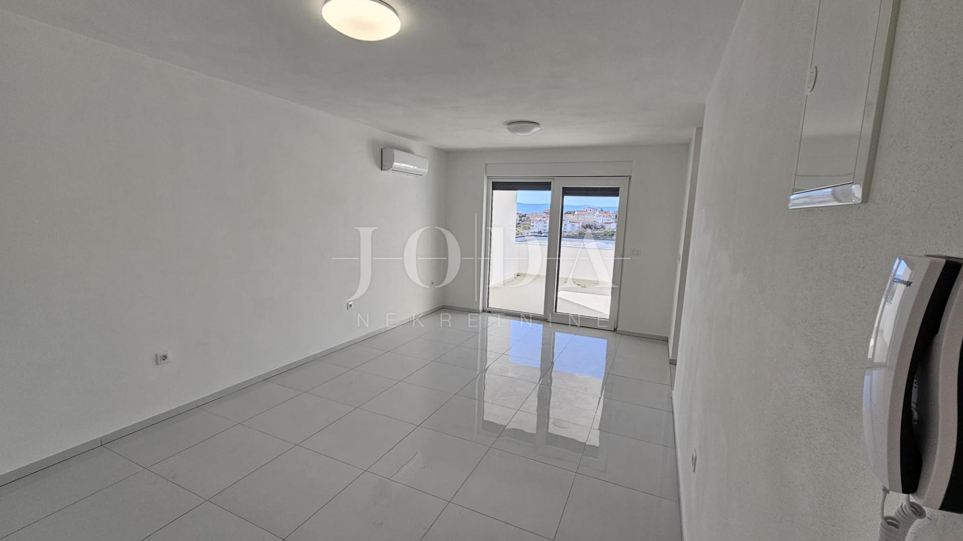 Novi Vinodolski, novogradnja, 67.52 m2