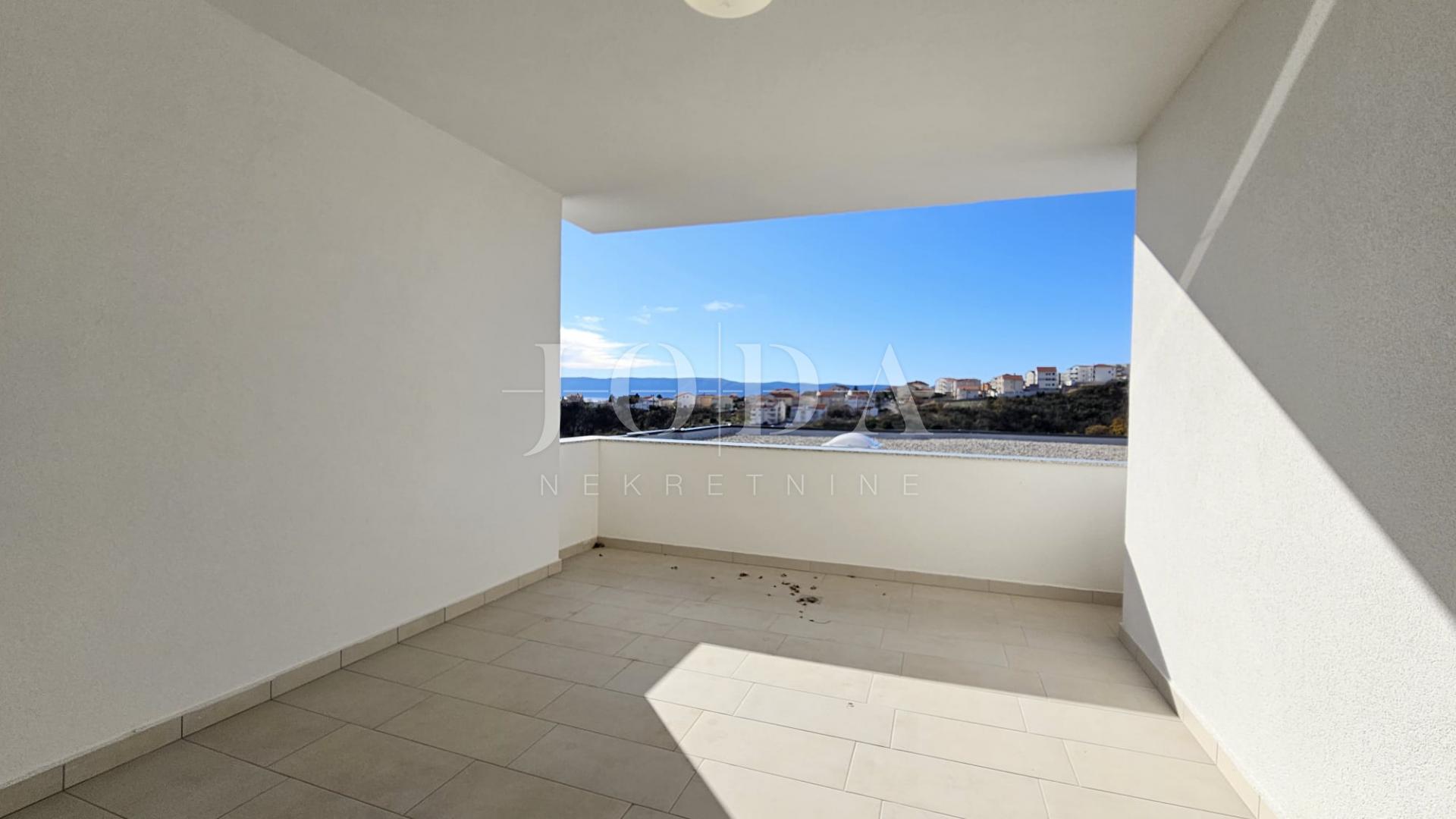 Novi Vinodolski, novogradnja, 67.52 m2