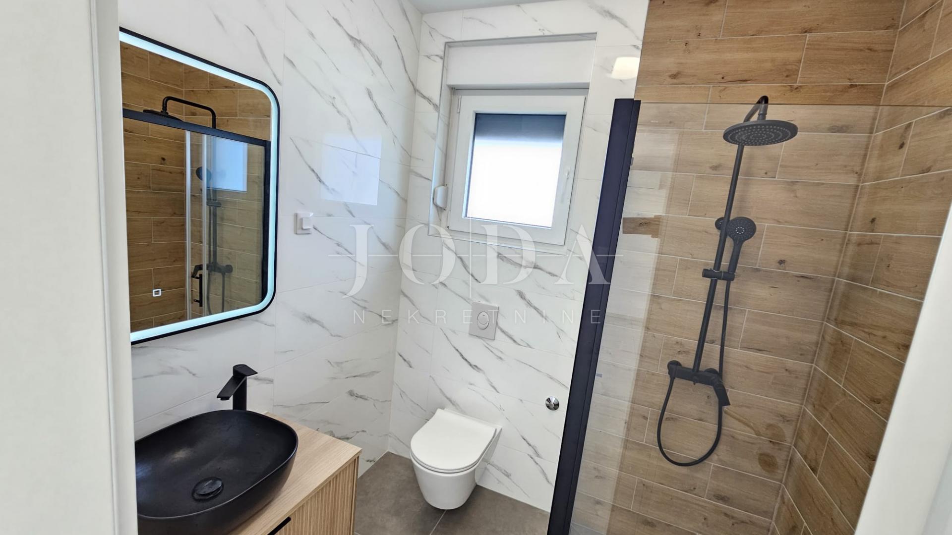 Novi Vinodolski, novogradnja, 67.52 m2