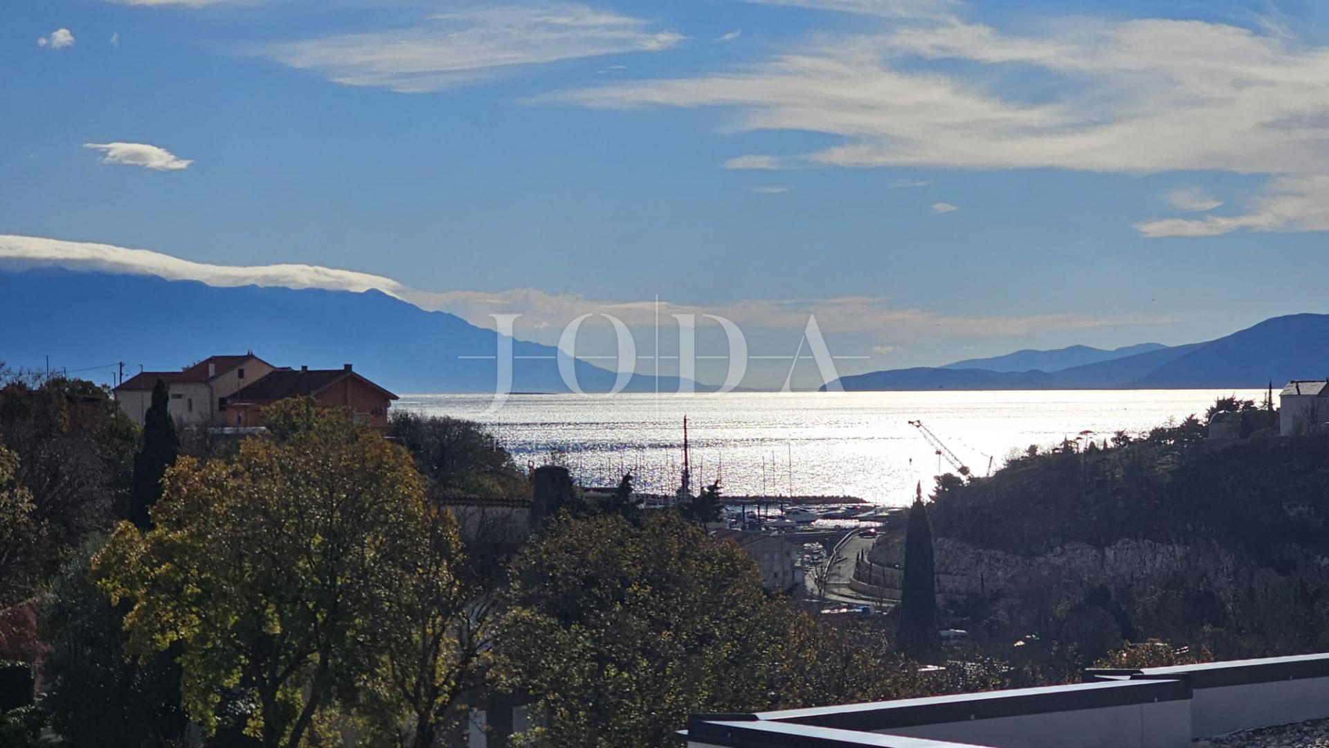 Novi Vinodolski, novogradnja, 67.52 m2