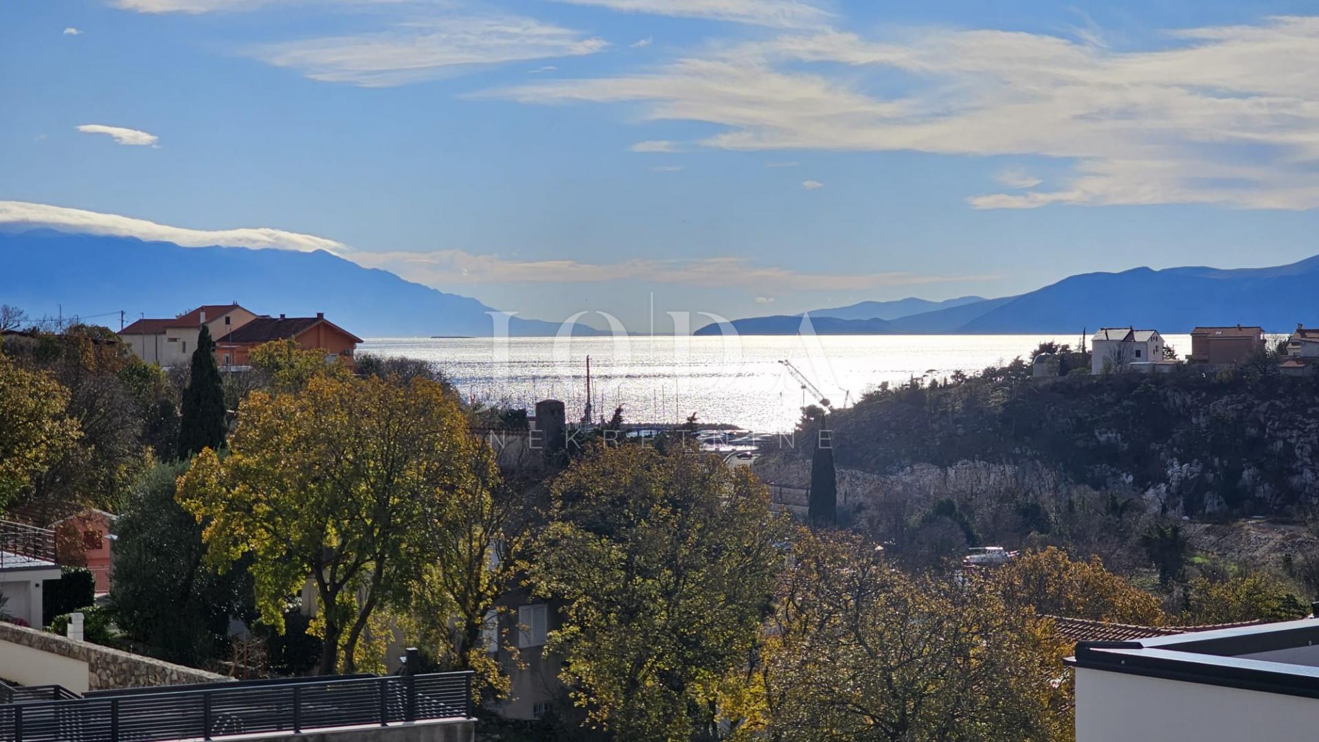 Novi Vinodolski, novogradnja, 67.52 m2