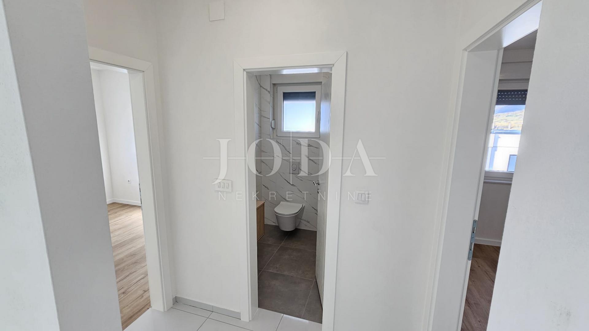 Flat Novi Vinodolski, 66,52m2