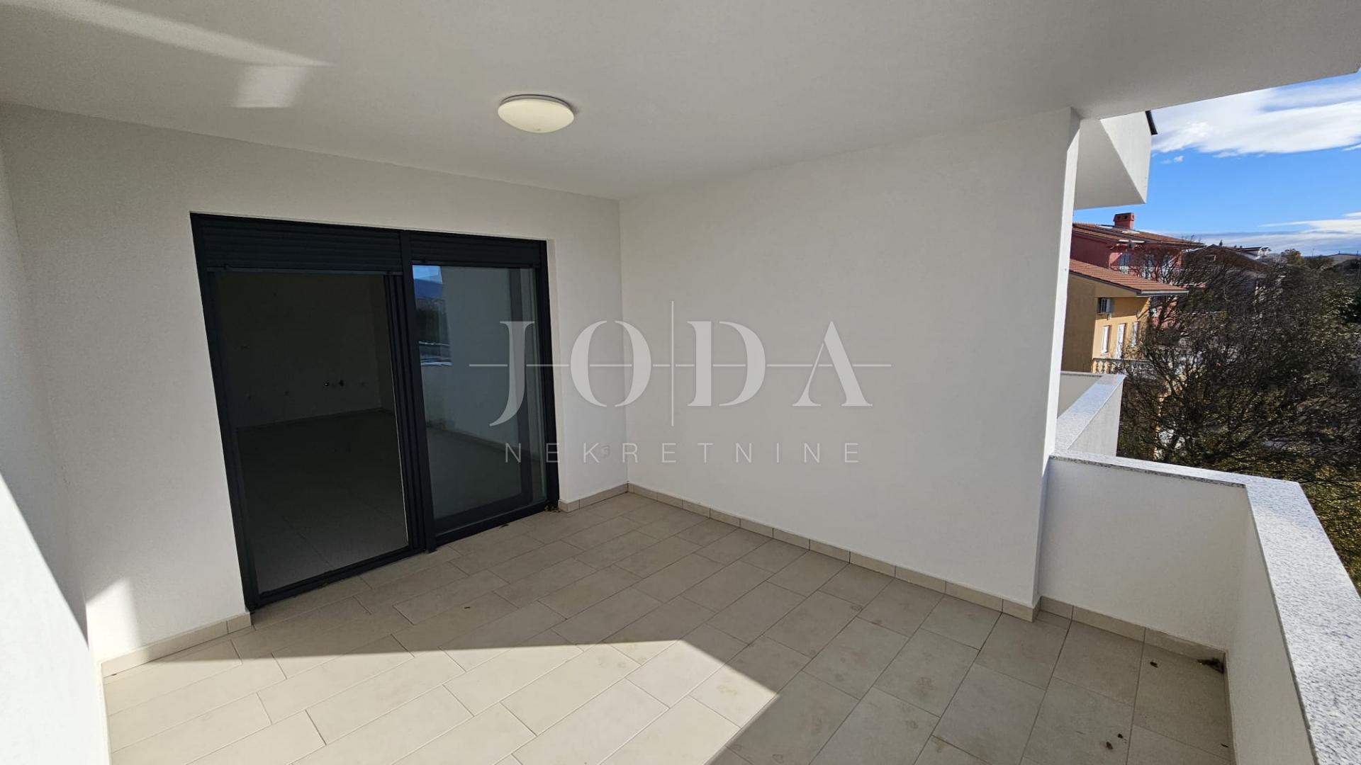 Flat Novi Vinodolski, 66,52m2