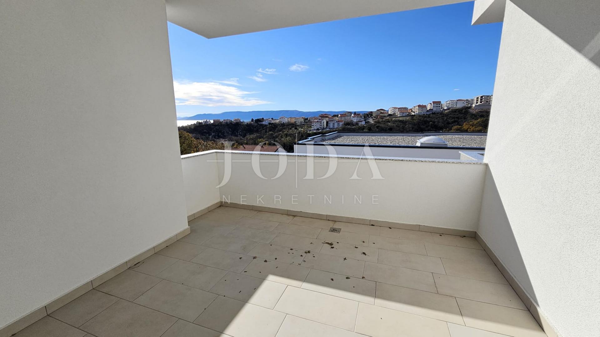 Wohnung Novi Vinodolski, 66,52m2