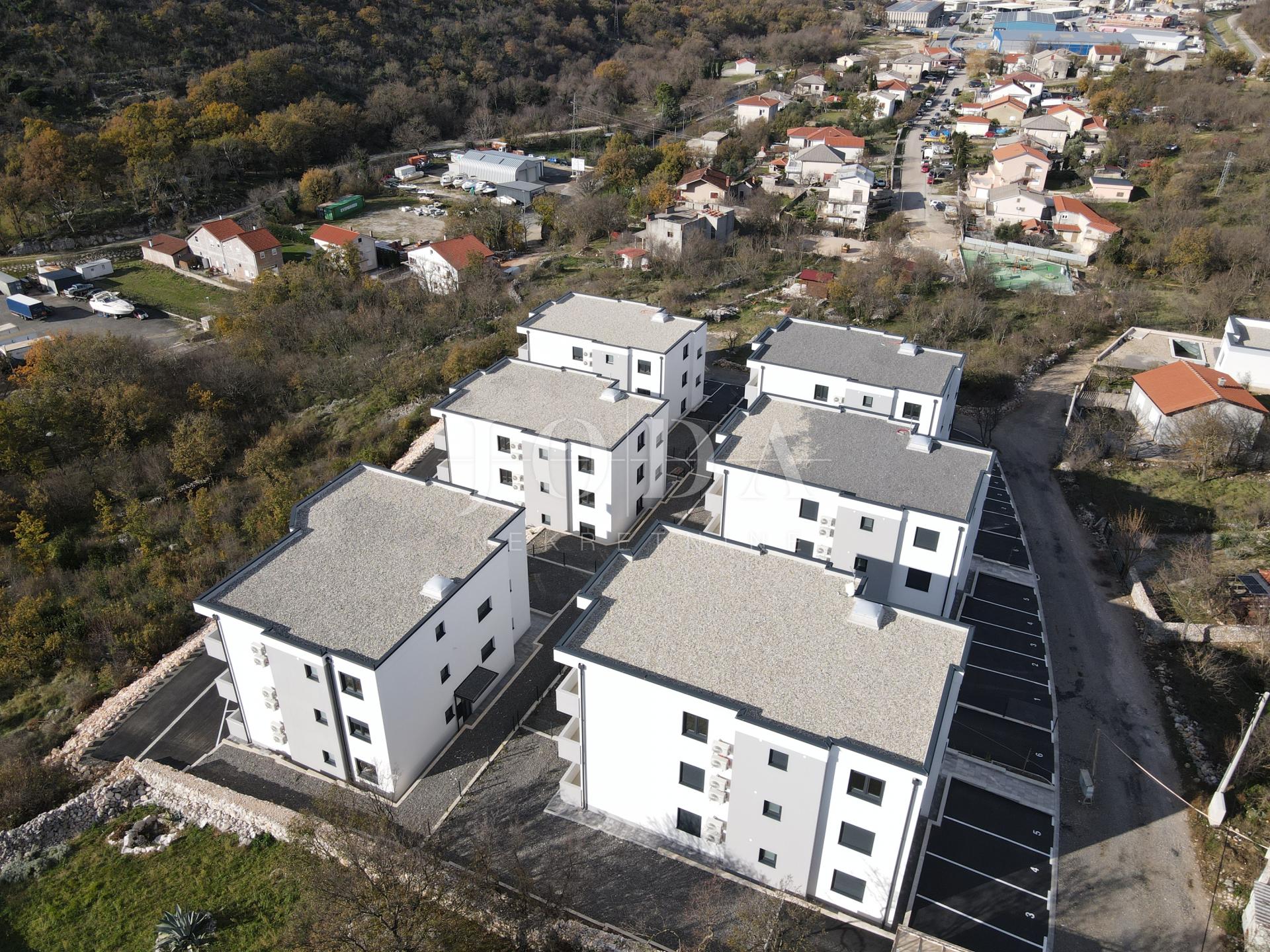 Wohnung Novi Vinodolski, 66,52m2
