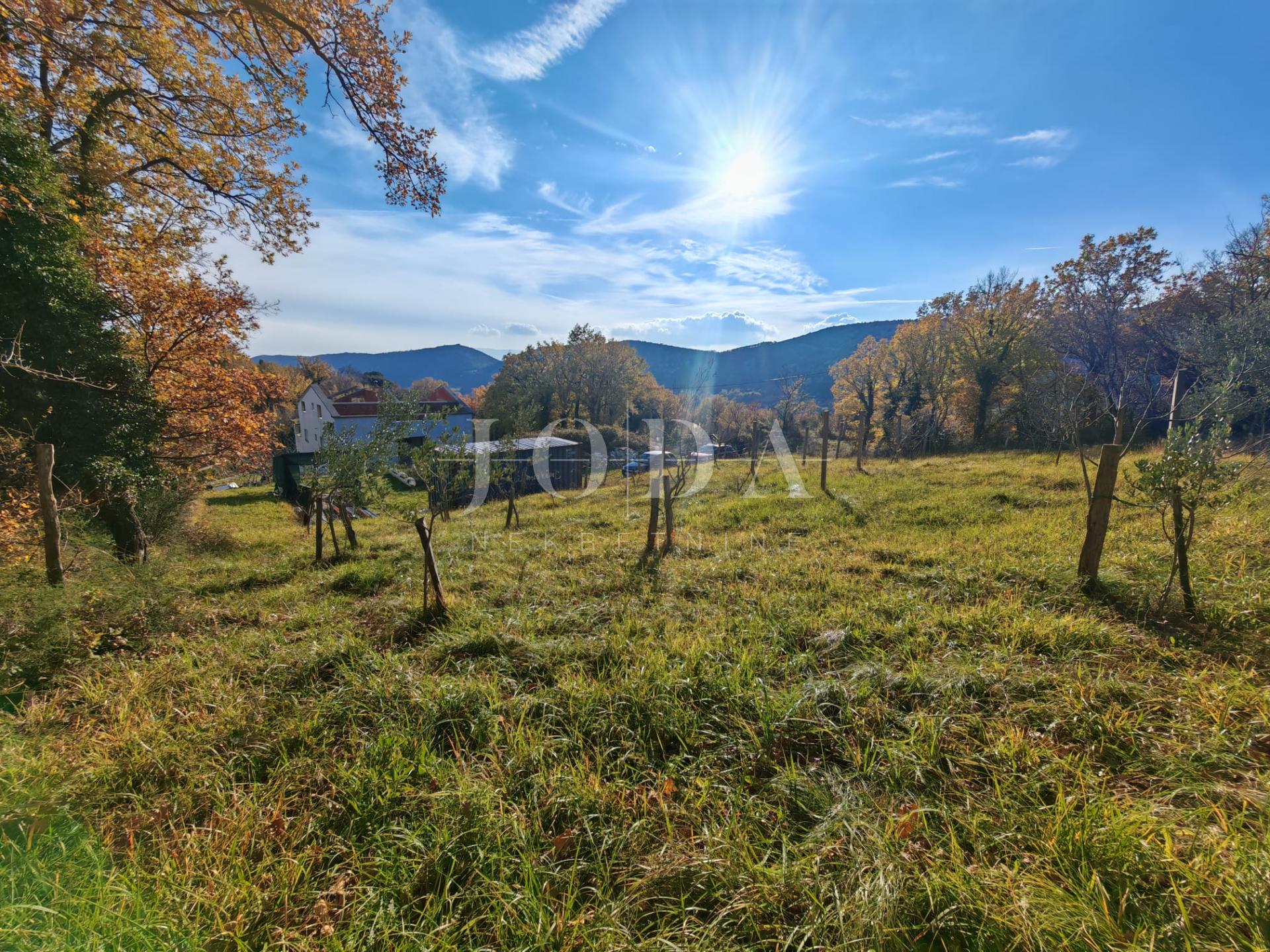 Land Bribir, Vinodolska Općina, 1.500m2