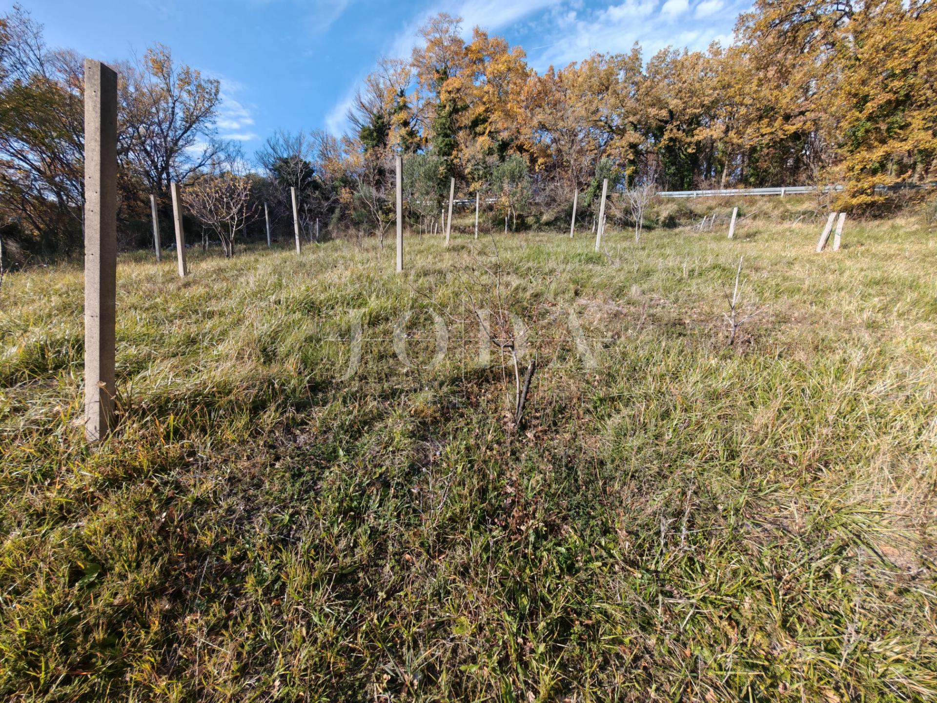 Land Bribir, Vinodolska Općina, 1.500m2