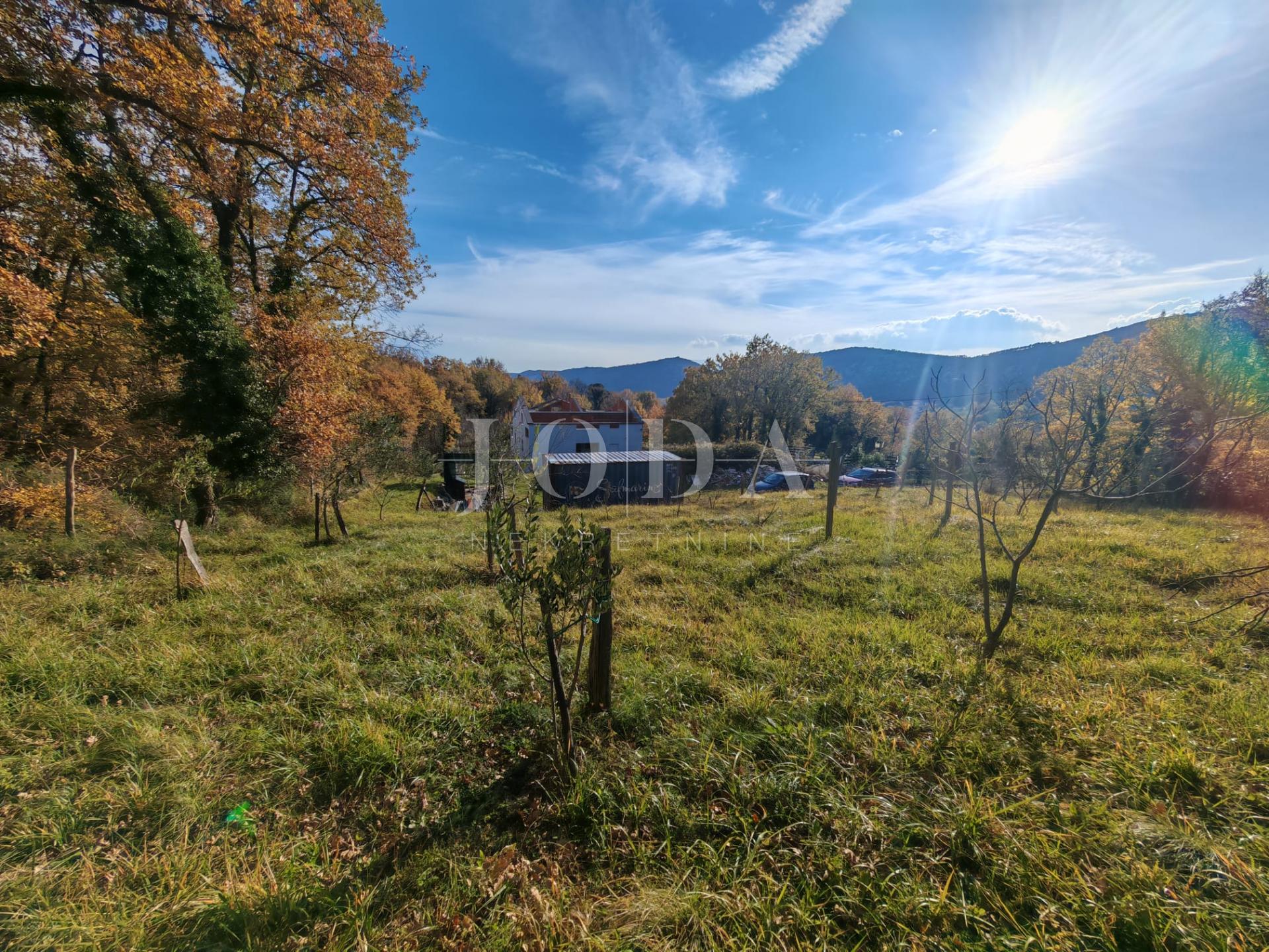 Land Bribir, Vinodolska Općina, 1.500m2