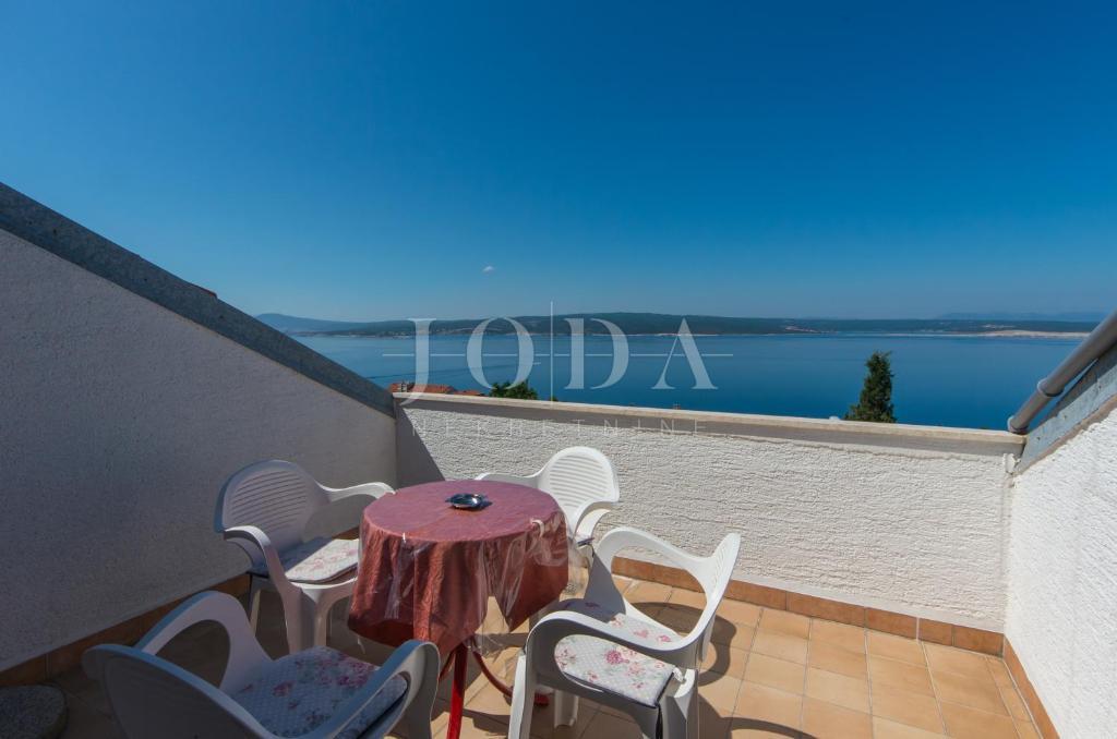 Exclusive Property in Crikvenica: 602 m², Pool, 8 Apartments, 250 m from the Sea