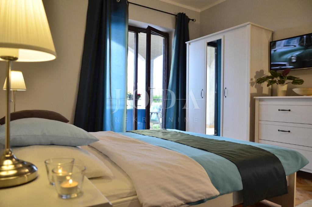 Exclusive Property in Crikvenica: 602 m², Pool, 8 Apartments, 250 m from the Sea