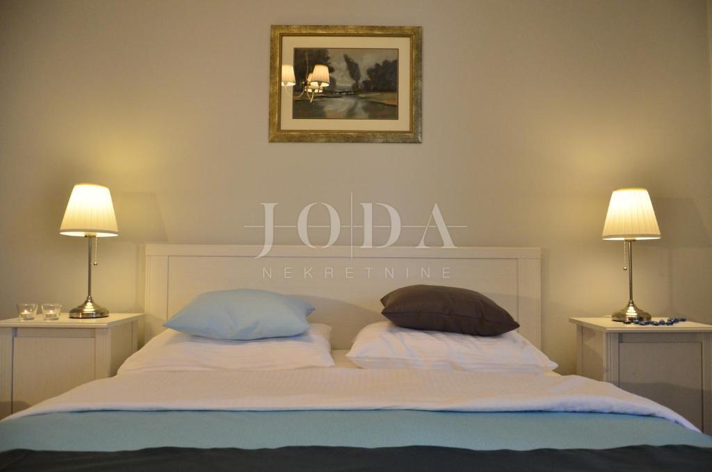 Exclusive Property in Crikvenica: 602 m², Pool, 8 Apartments, 250 m from the Sea