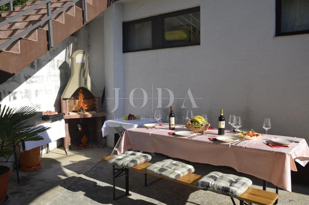 Exclusive Property in Crikvenica: 602 m², Pool, 8 Apartments, 250 m from the Sea