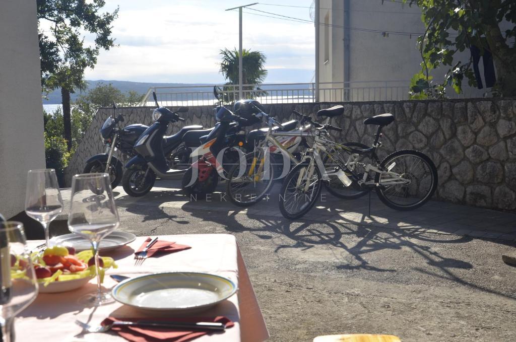 Exclusive Property in Crikvenica: 602 m², Pool, 8 Apartments, 250 m from the Sea