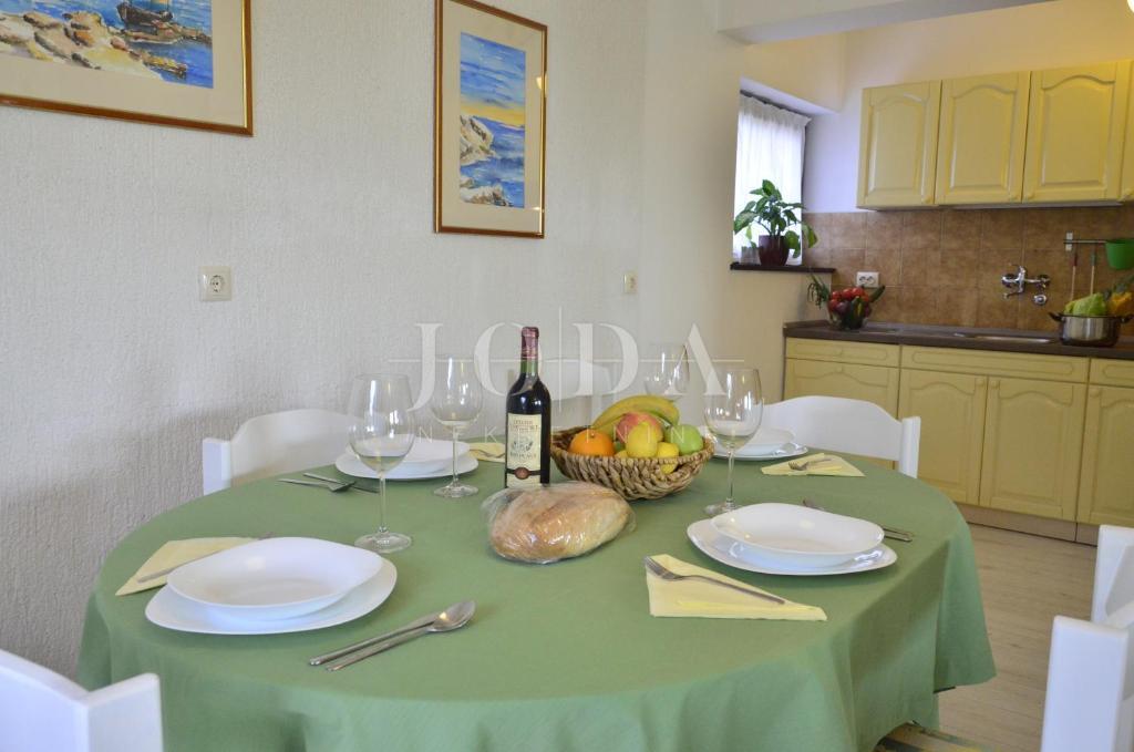 Exclusive Property in Crikvenica: 602 m², Pool, 8 Apartments, 250 m from the Sea