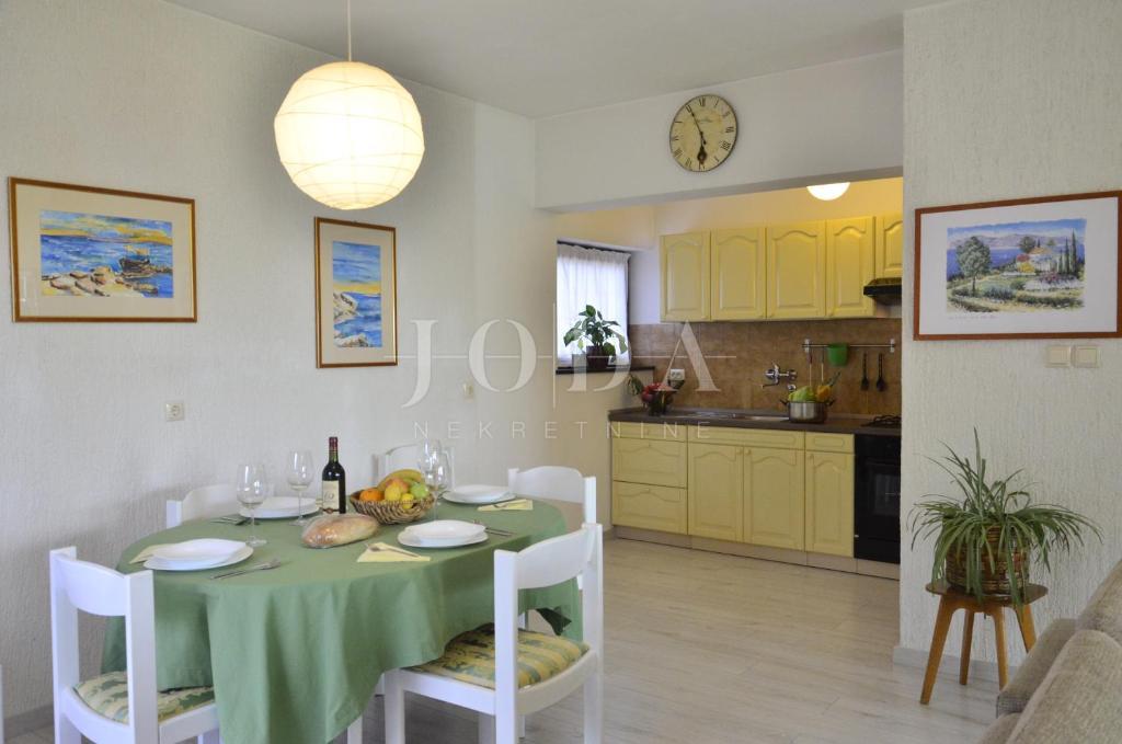 Exclusive Property in Crikvenica: 602 m², Pool, 8 Apartments, 250 m from the Sea