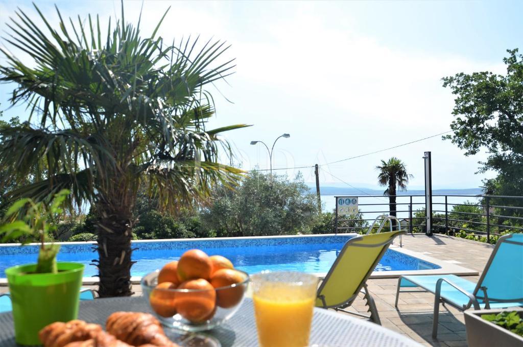 Exclusive Property in Crikvenica: 602 m², Pool, 8 Apartments, 250 m from the Sea