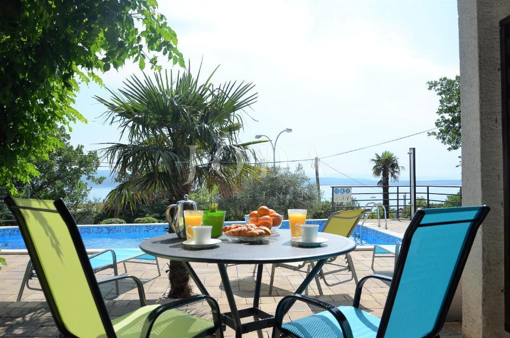Exclusive Property in Crikvenica: 602 m², Pool, 8 Apartments, 250 m from the Sea