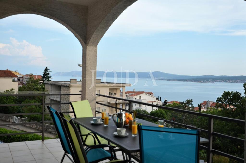 Exclusive Property in Crikvenica: 602 m², Pool, 8 Apartments, 250 m from the Sea
