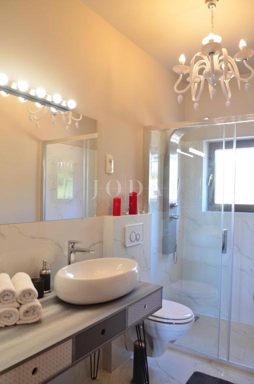 Exclusive Property in Crikvenica: 602 m², Pool, 8 Apartments, 250 m from the Sea