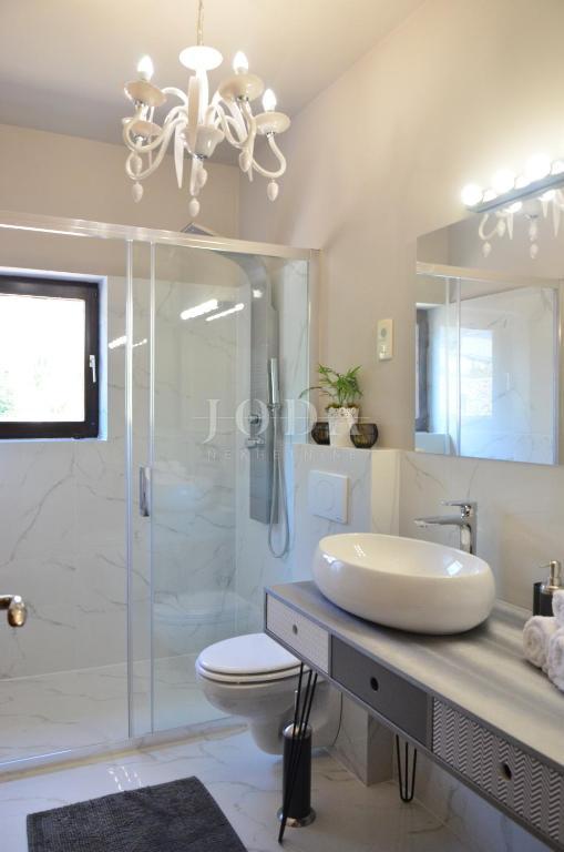 Exclusive Property in Crikvenica: 602 m², Pool, 8 Apartments, 250 m from the Sea