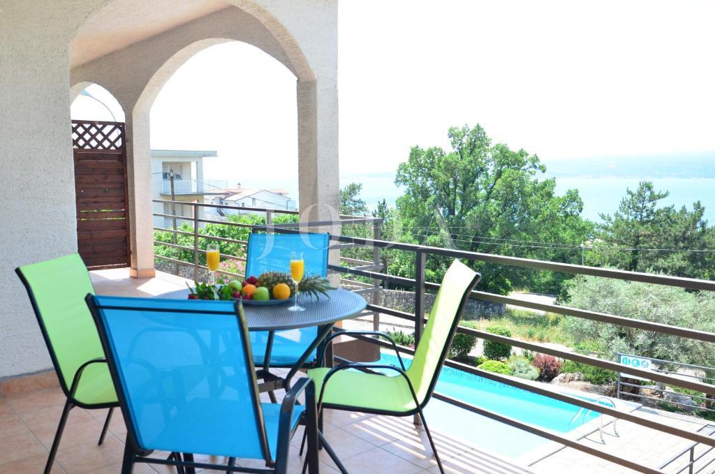 Exclusive Property in Crikvenica: 602 m², Pool, 8 Apartments, 250 m from the Sea