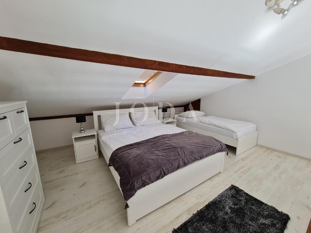 Exclusive Property in Crikvenica: 602 m², Pool, 8 Apartments, 250 m from the Sea