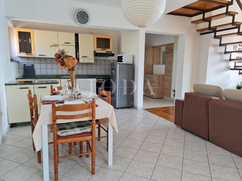 Exclusive Property in Crikvenica: 602 m², Pool, 8 Apartments, 250 m from the Sea