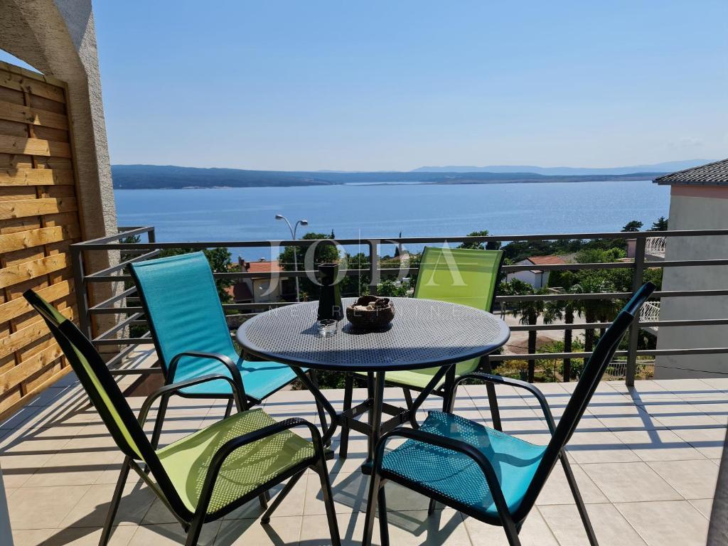 Exclusive Property in Crikvenica: 602 m², Pool, 8 Apartments, 250 m from the Sea