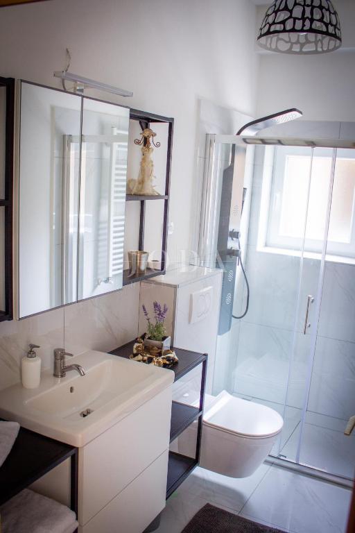 Exclusive Property in Crikvenica: 602 m², Pool, 8 Apartments, 250 m from the Sea