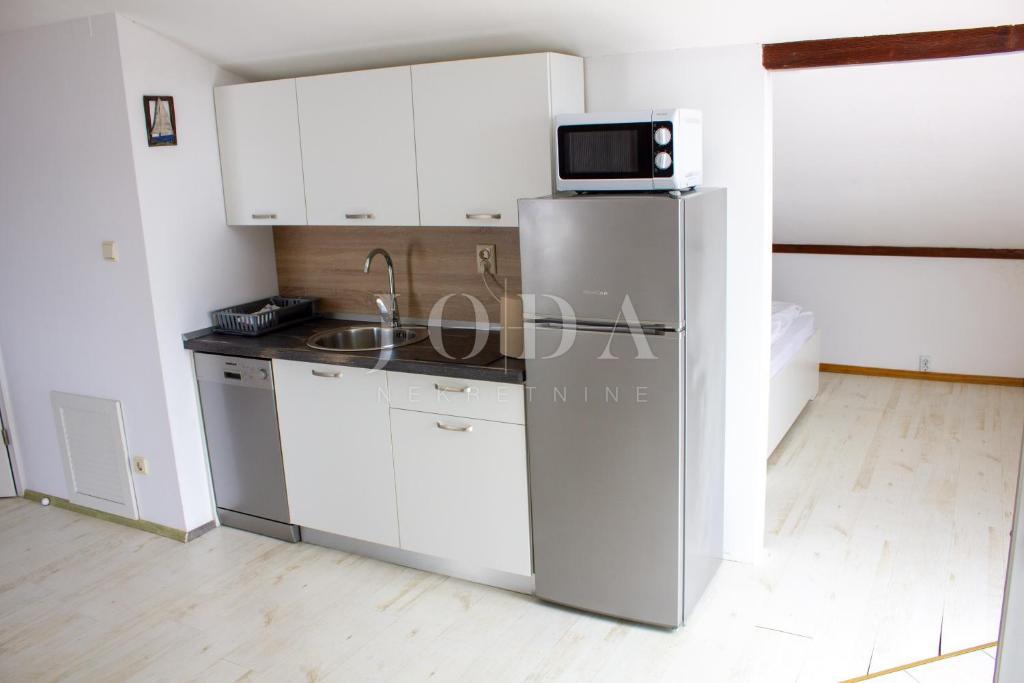 Exclusive Property in Crikvenica: 602 m², Pool, 8 Apartments, 250 m from the Sea