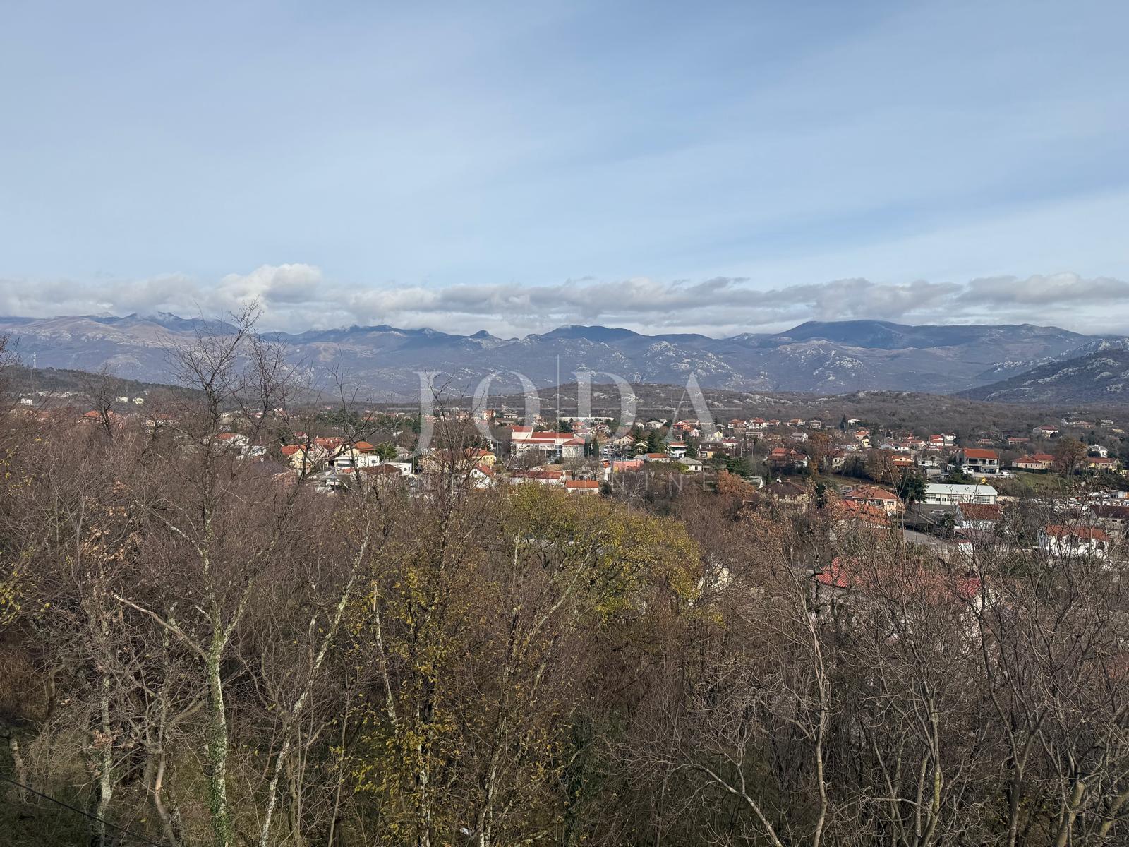 Čavle - Prostrani penthouse u novogradnji