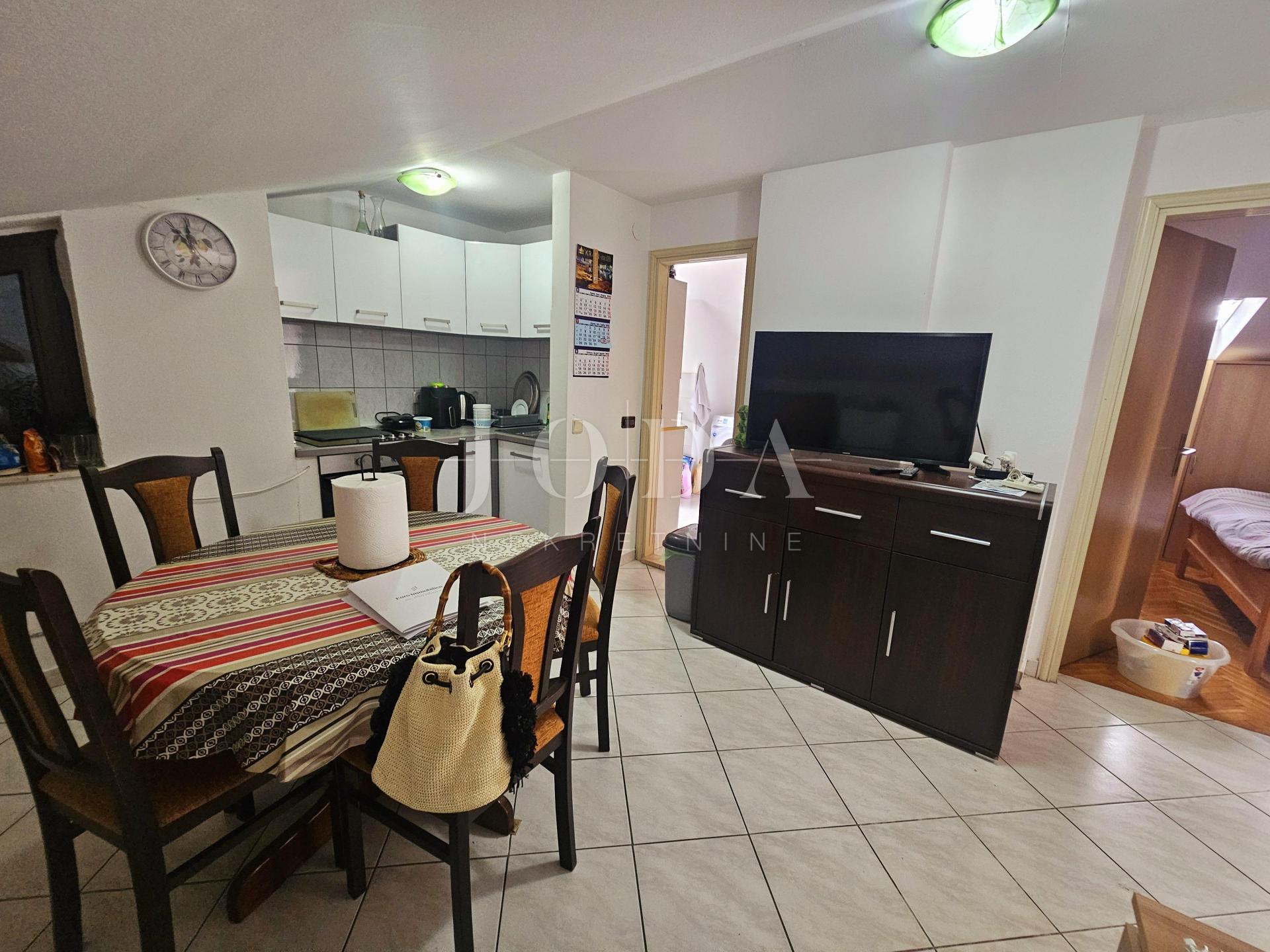 Malinska - apartman s pogledom na more