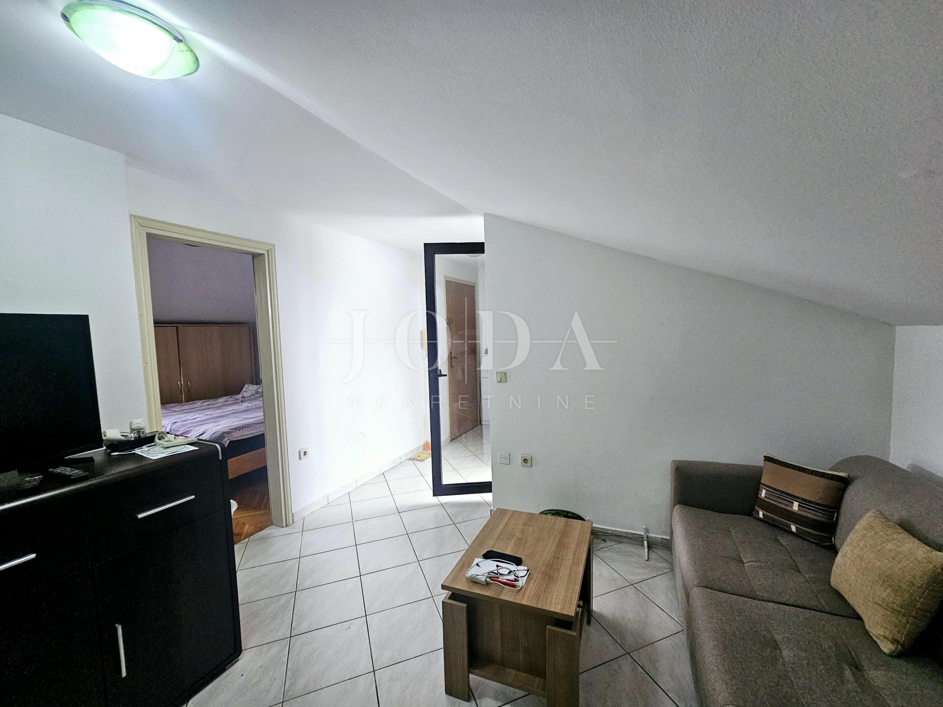 Malinska - apartman s pogledom na more