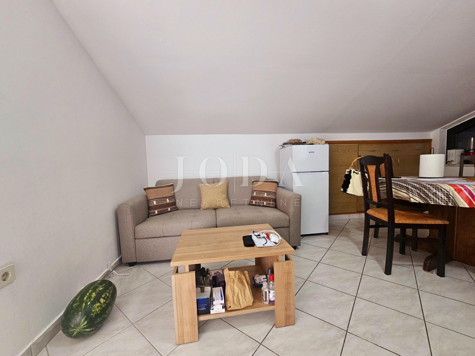 Malinska - apartman s pogledom na more