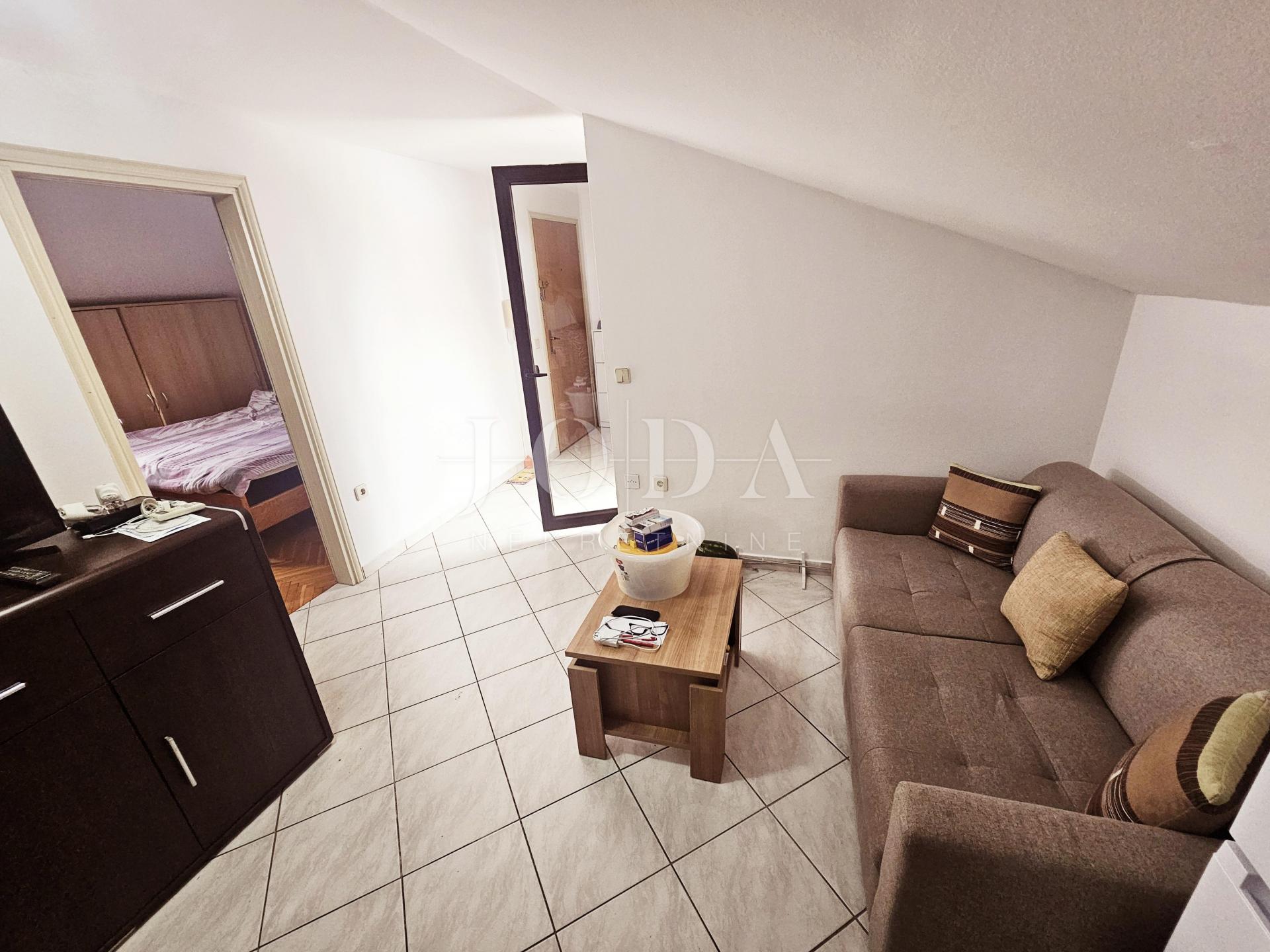 Malinska - apartman s pogledom na more