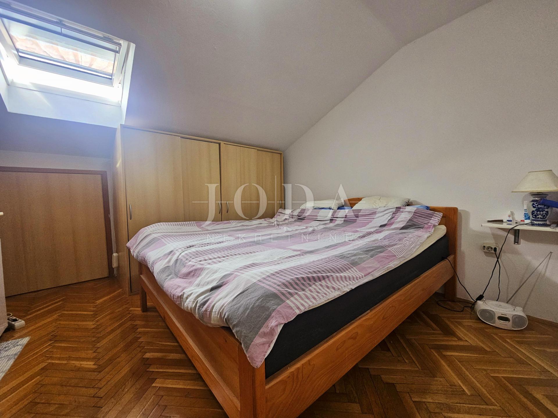 Malinska - apartman s pogledom na more