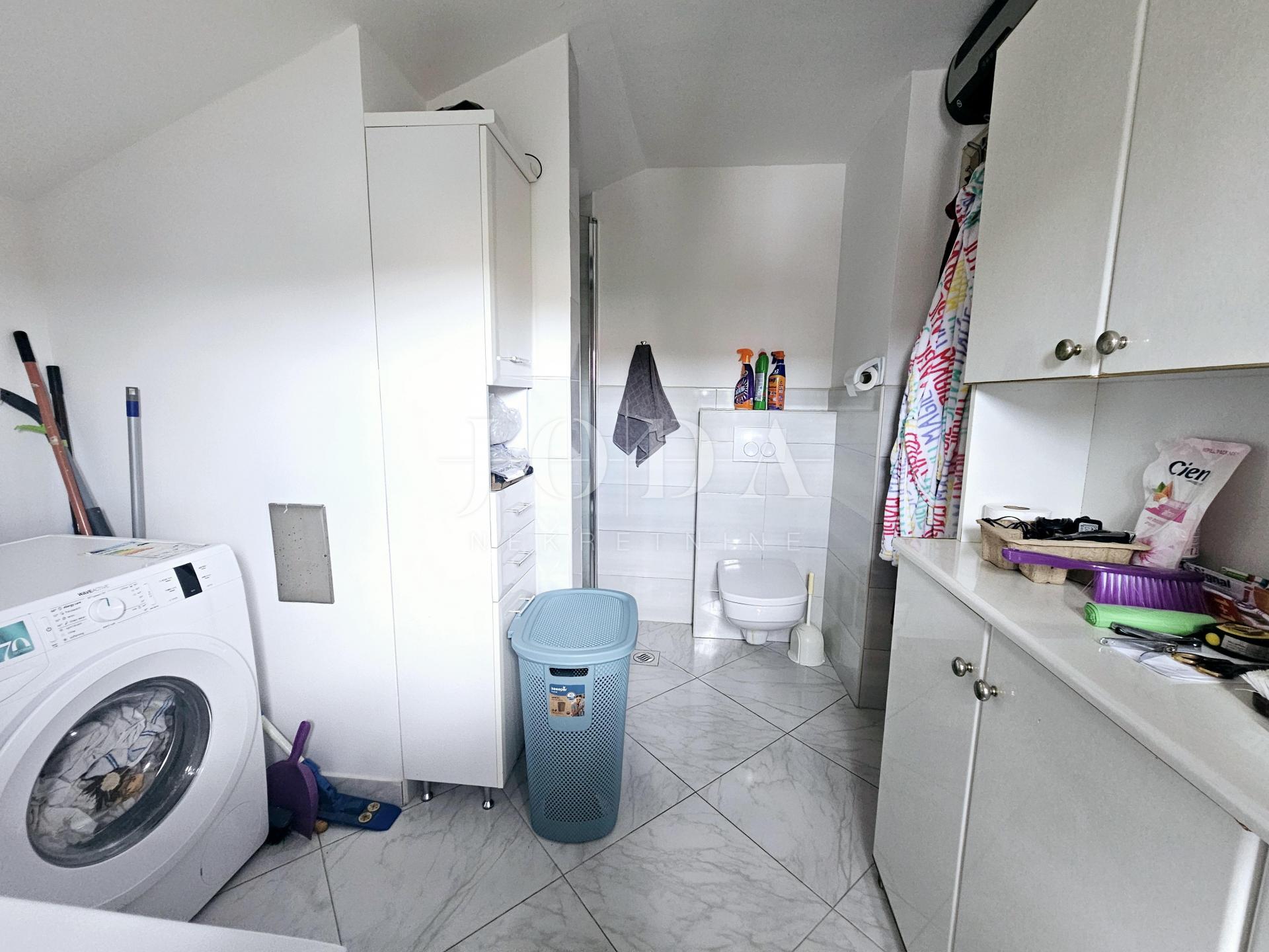 Malinska - apartman s pogledom na more