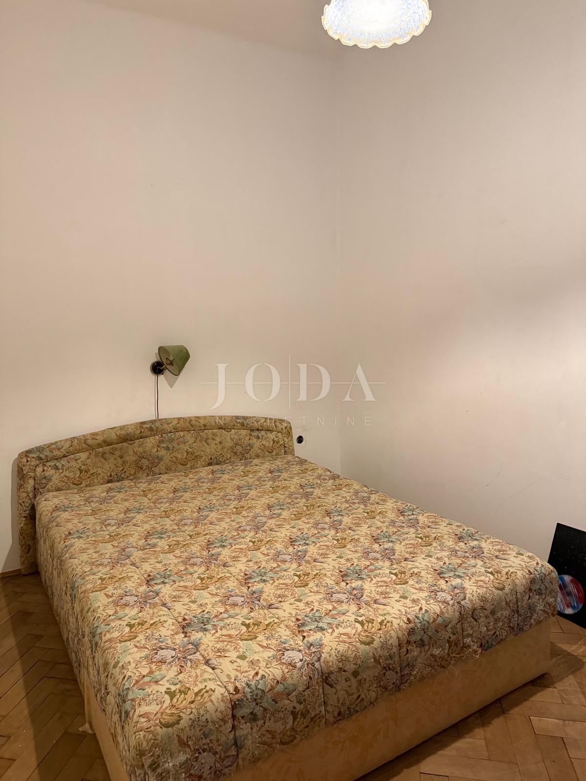 Rijeka - širi centar - stan s potencijalom, odlična lokacija