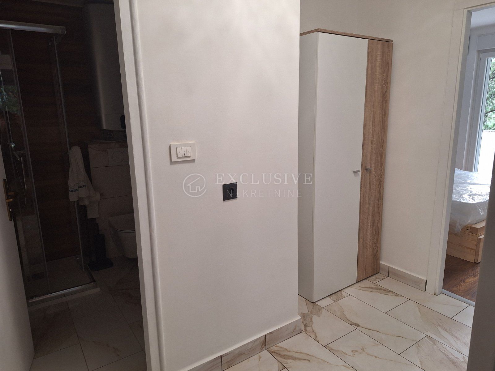 Flat Donja Vežica, Rijeka, 54m2