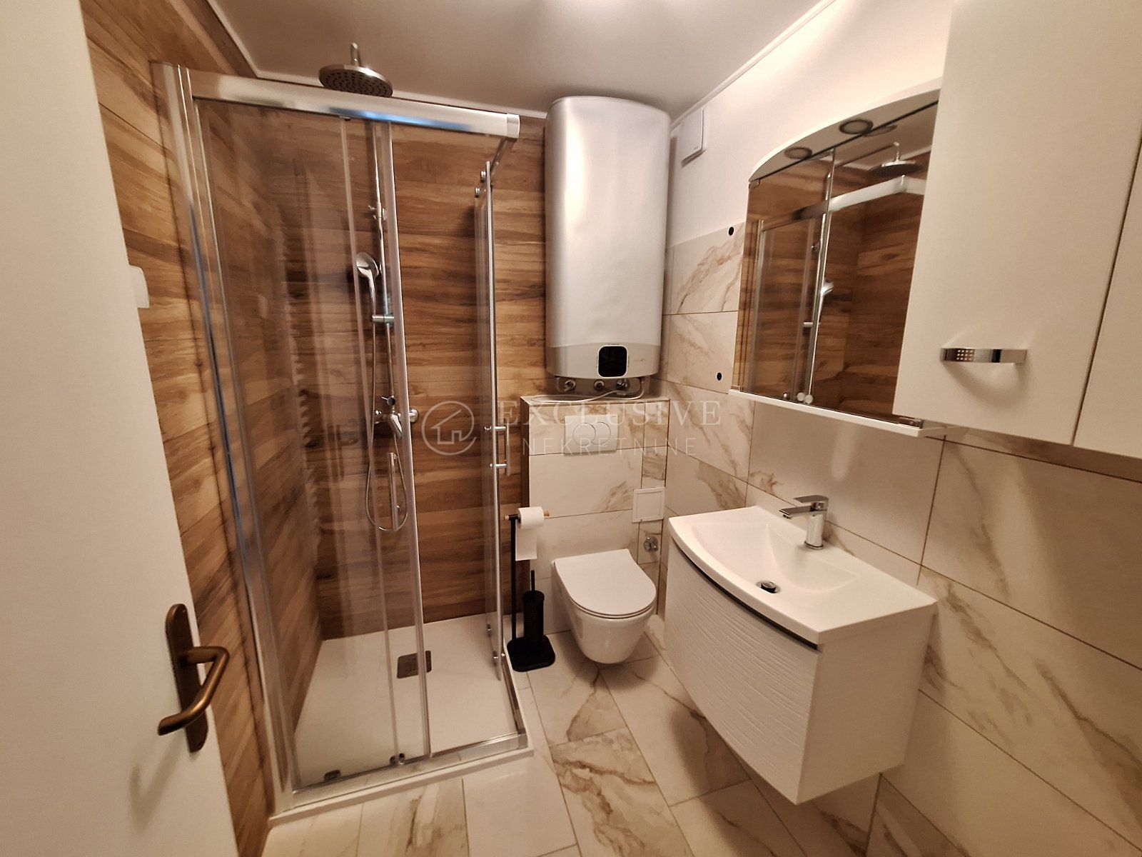 Flat Donja Vežica, Rijeka, 54m2
