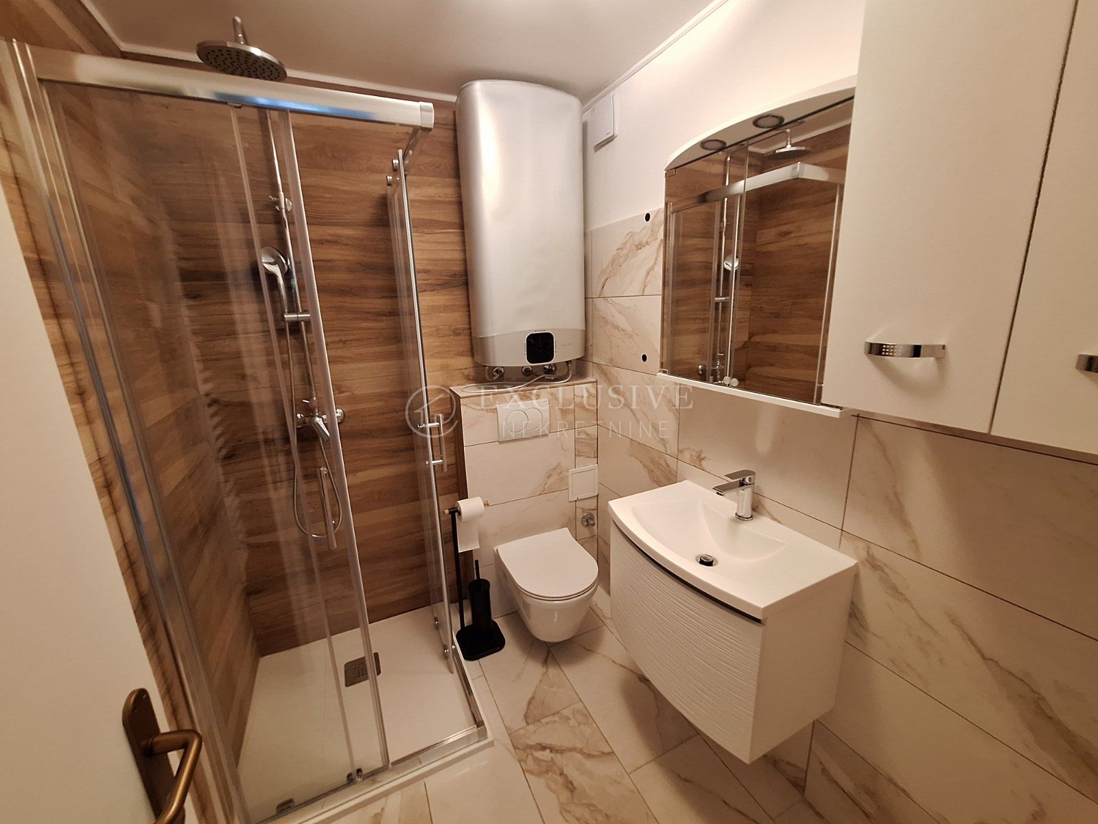 Flat Donja Vežica, Rijeka, 54m2